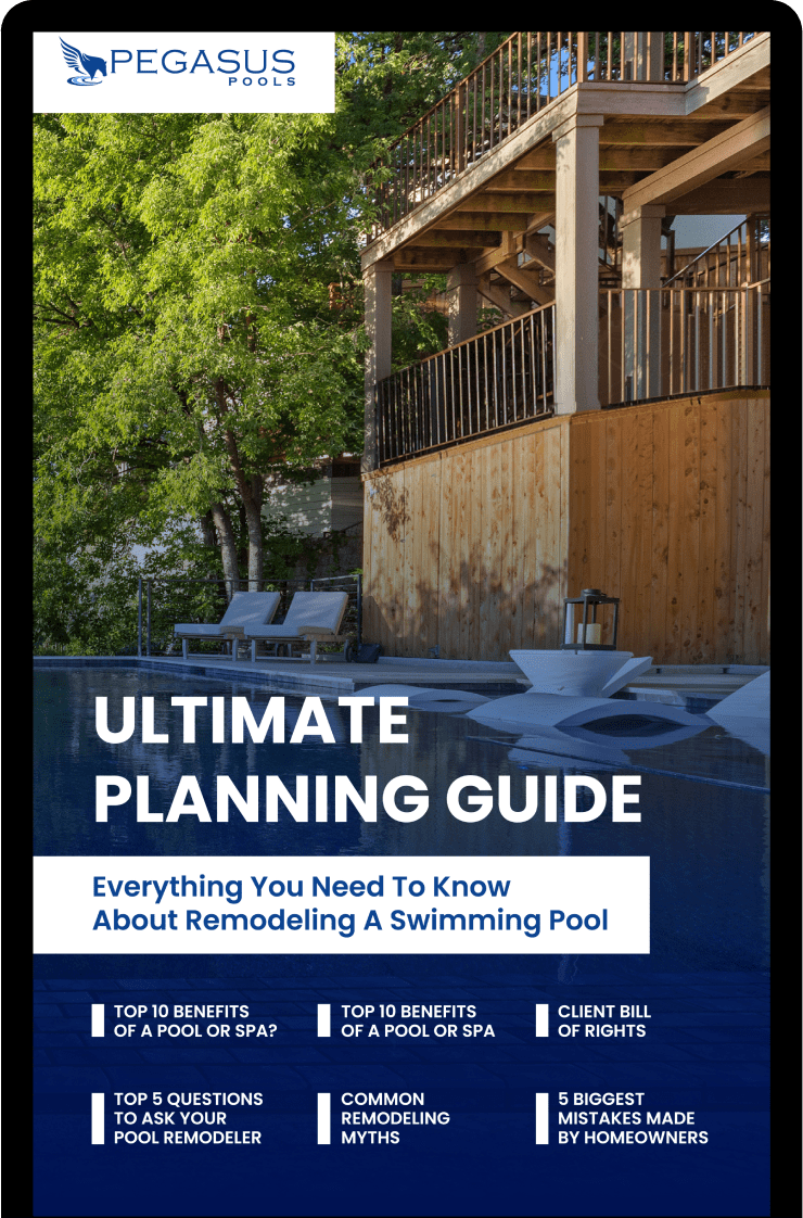 Plan Your Dream Pool with Confidence Free pool planning kit with design and renovation resources